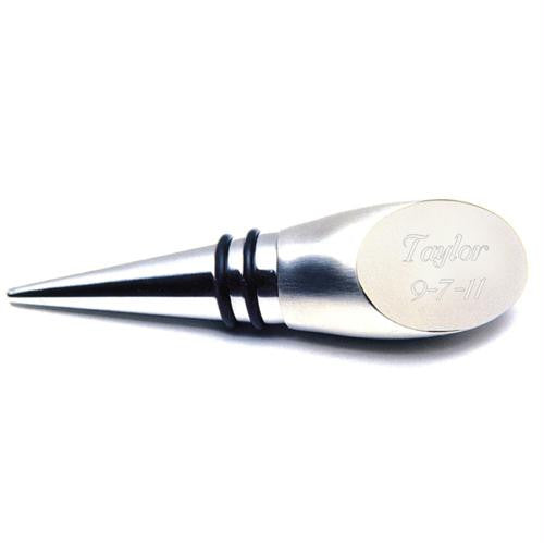 Personalized Wine Bottle Stopper