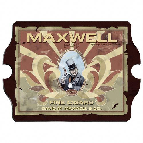 Vintage Personalized Baron Pub Sign