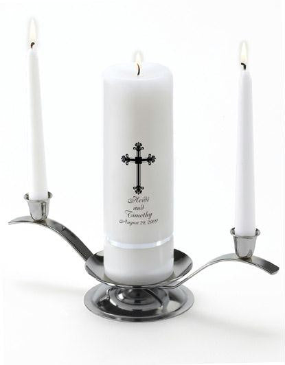 F6 St. Alvarez Unity Candle