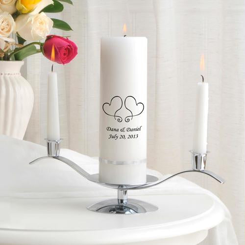 G7 Anniversary Unity Candle