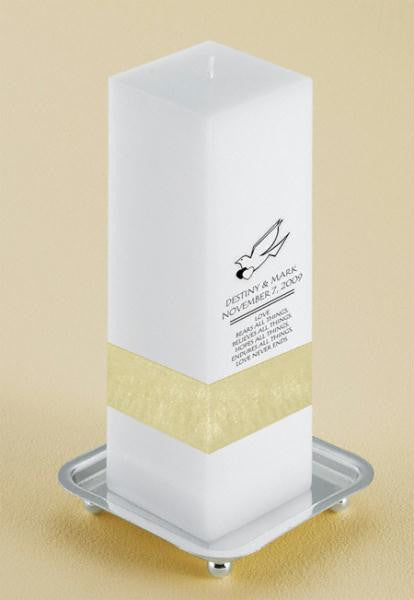 D4 Imperial Empire Unity Candle