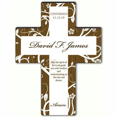 Tree of Life Cross Prayer 9 - Holy Spirit Confirmation