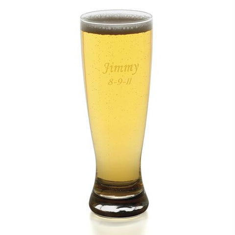 Personalized 20 oz. Grand Pilsner