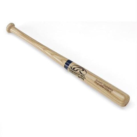 Personalized Rawlings "Mini" Baseball Bat