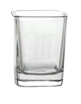 Personalized Aris Shot Glass