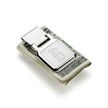 Personalized Dalton Folding Money Clip