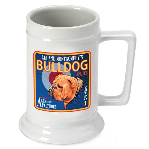 Ale Beer Stein