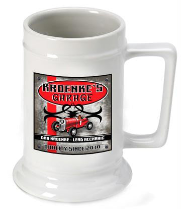 Garage Beer Stein