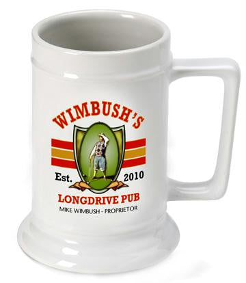 Longdrive Beer Stein