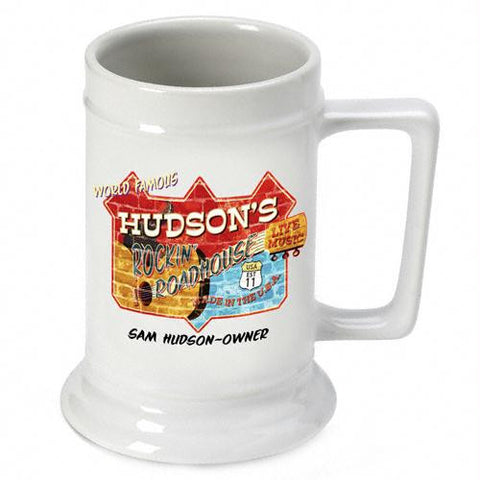 Roadhouse Beer Stein