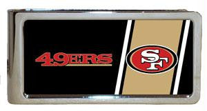 San Francisco 49ers Money Clip