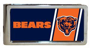 Chicago Bears Money Clip