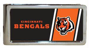 Cincinnati Bengals Money Clip