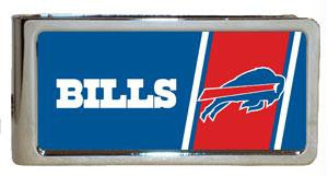 Buffalo Bills Money Clip