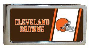 Cleveland Browns Money Clip