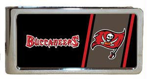 Tampa Bay Buccaneers Money Clip