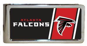 Atlanta Falcons Money Clip