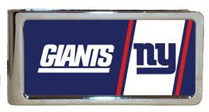 New York Giants Money Clip