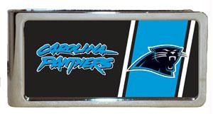 Carolina Panthers Money Clip