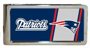 New England Patriots Money Clip