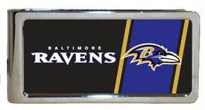 Baltimore Ravens Money Clip