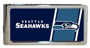 Seattle Seahawks Money Clip