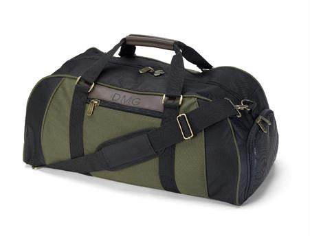 Personalized Logan Deluxe Duffle Bag