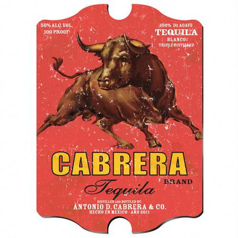 Vintage Personalized Tequila Pub Sign