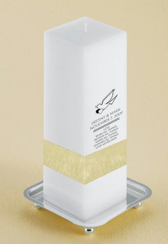 D4 Imperial Empire Unity Candle