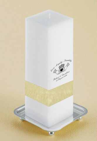 E5 Claddagh Empire Unity Candle