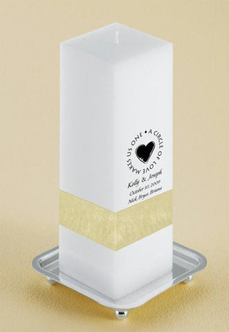 H8 Second Marriage Empire Unity Candle