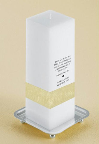 P15 1 Corinthians Empire Unity Candle