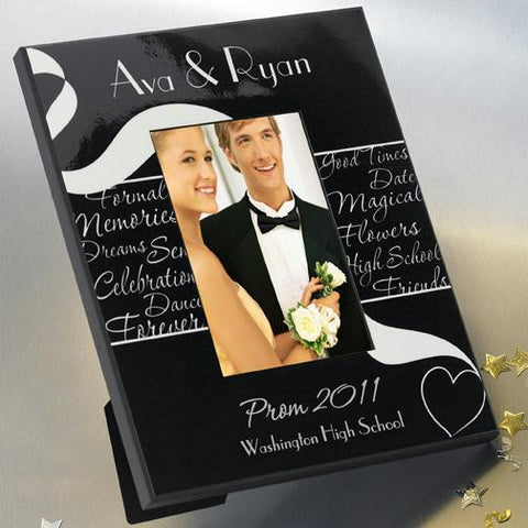 Personalized Prom Picture Frame