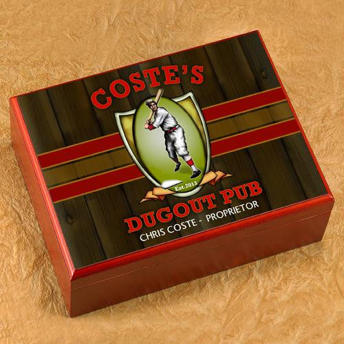 Dugout Pub Humidor