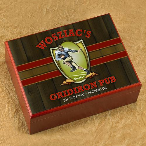 Gridiron Pub Humidor