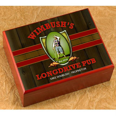 Longdrive Pub Humidor