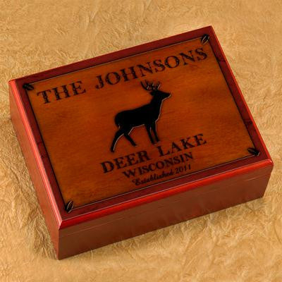 Stag Humidor