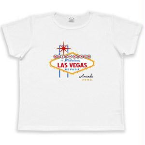 Maid of Honor Vegas Bachelorette Party T-shirt