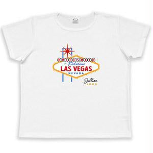 Bridesmaid Vegas Bachelorette Party T-shirt