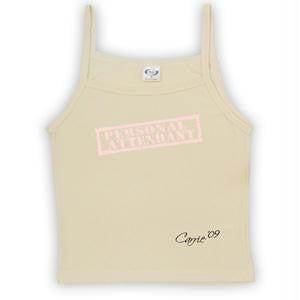 Personal Attendant Stamp Series Tank Top