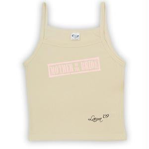 Mother of the Bride Stamp Series Tank Top