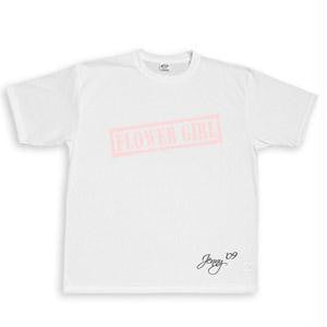 Flower Girl Stamp Series T-shirt