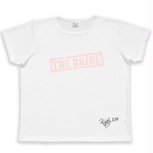 The Bride Stamp Series T-shirt