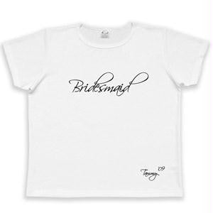 Personalized Women's Script Series T-shirt