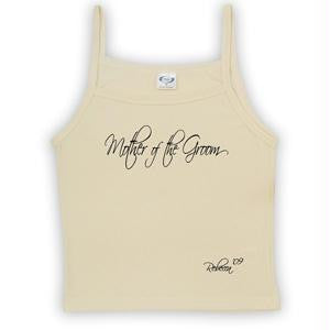 Personalized Women's Script Series Tank Top