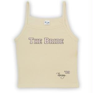 The Bride Collegiate Series Tank Top