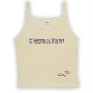 Mother of the Bride Collegiate Series Tank Top