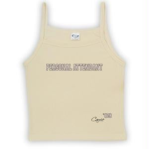 Personal Attendant Collegiate Series Tank Top