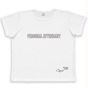 Personal Attendant Collegiate Series T-shirt