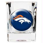 Denver Broncos Shot Glass